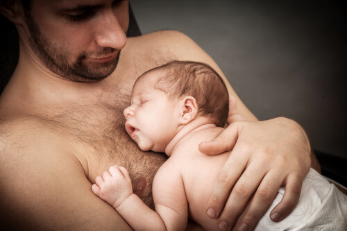 Soins Maternels Kangourou Le Plus Tot Est Le Mieux Sage Femme Pratique